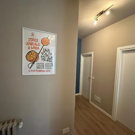 Apartamento Casa Di Otti