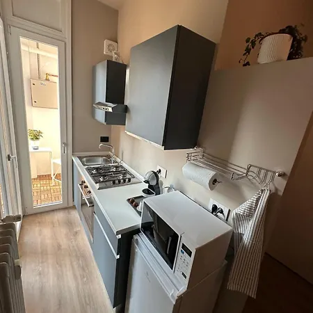 Casa Di Otti Apartman