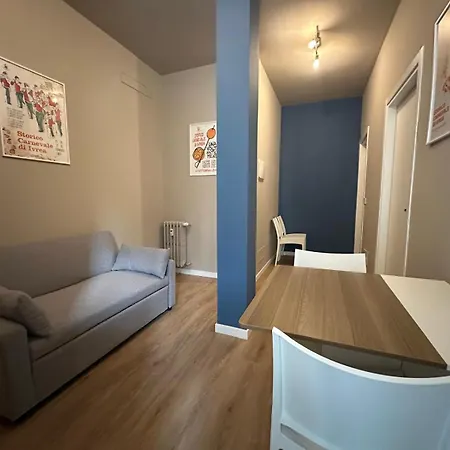 Casa Di Otti Apartman