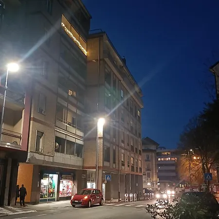 Casa Di Otti Apartman *