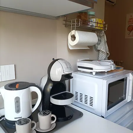 アパート Casa Di Otti イヴレーア