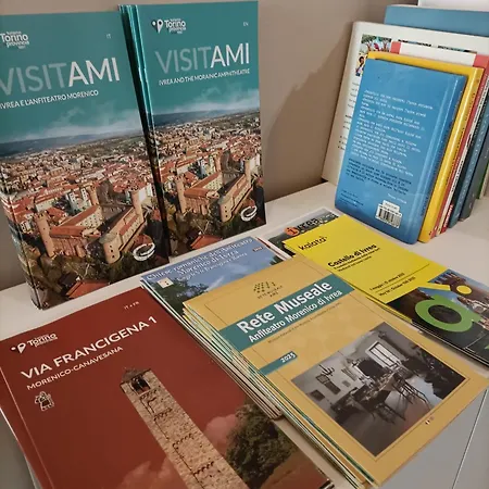 Apartamento Casa Di Otti