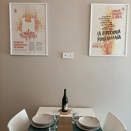 Casa Di Otti Apartman *
