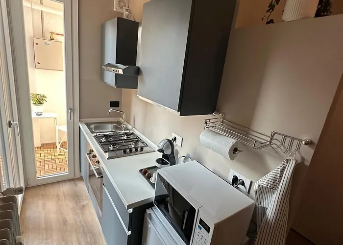 Casa Di Otti アパート