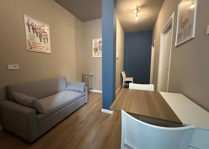 Casa Di Otti Apartment