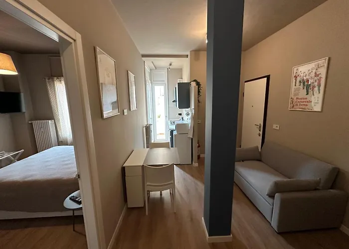 Апартаменты Casa Di Otti *