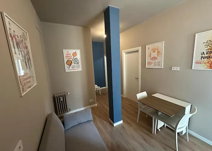 Casa Di Otti Apartment